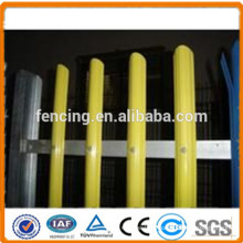 Palisade Fencing made of PVC coated steel